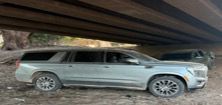 camioneta dos decomisada en la brecha guasave