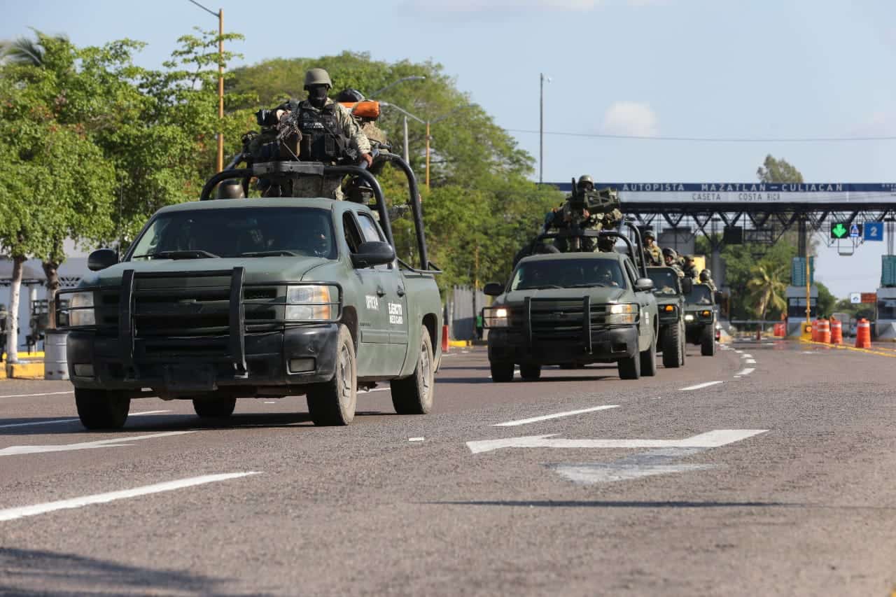 Ejército Mexicano