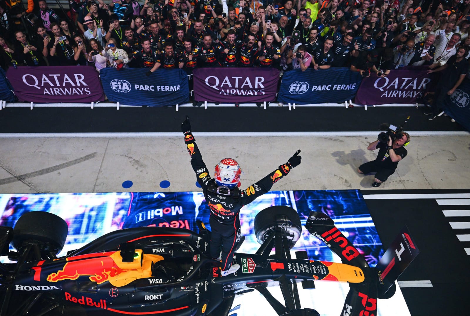 campeonato de la formula 1