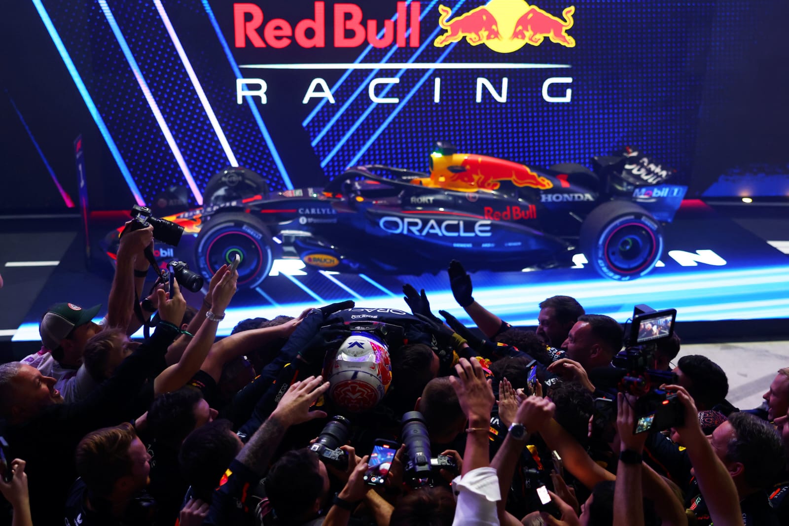 campeonato de la formula 1