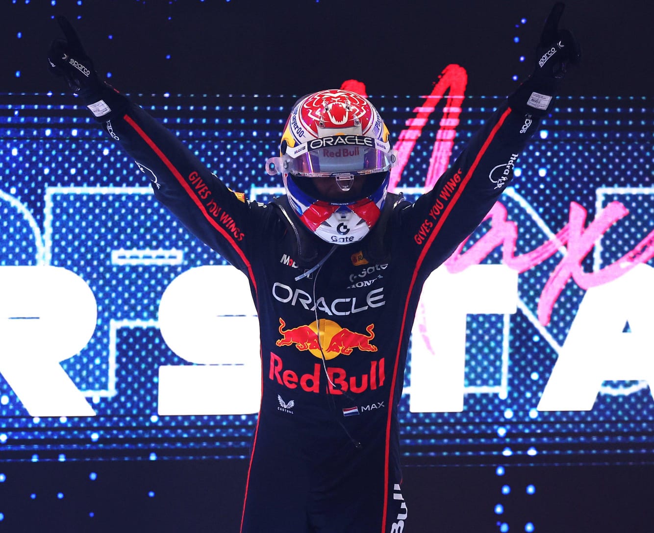 campeonato de la formula 1