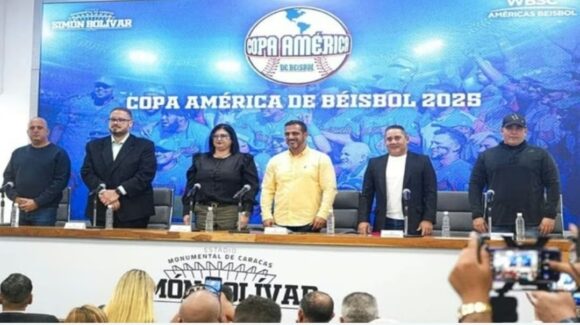 Cancelan la Copa América de Beisbol 2025
