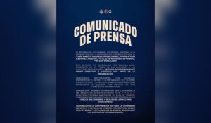 Anuncian cancelación de la Copa América de Beisbol 2025
