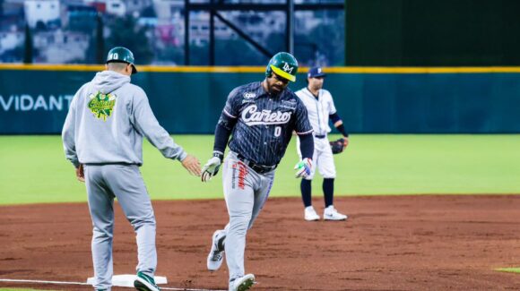 ¡En extrainnings! Los Cañeros cierran la primera vuelta con serie ganada ante Nayarit