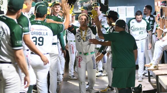 Triunfo clave para Cañeros: se llevan el Clásico Sinaloense ante Tomateros