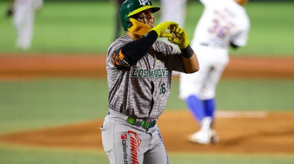 Los Cañeros derrotan a Charros en el primero de la serie en la Liga Mexicana del Pacífico 2025-26
