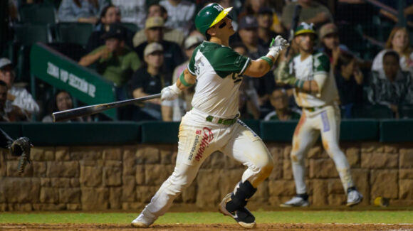 Cañeros toma la serie ante Algodoneros, con batazo decisivo de Alejandro Urías