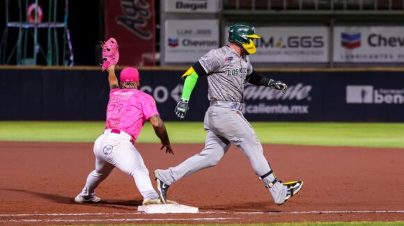 Noche de ofensivas encendidas en la Liga Mexicana del Pacífico