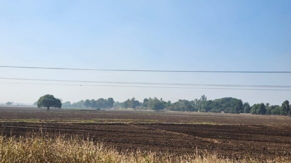 Combinación de calor, fresco y óxidos de nitrógeno ocasionó fenómeno atmosférico en Guasave, Sinaloa: Espinosa Luna