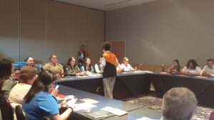 capacitacion a funcionarios ahomensess