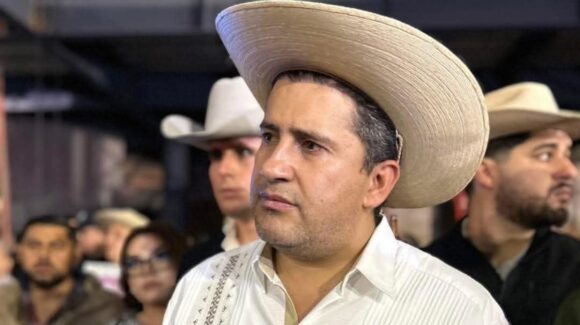 ¡Tenía 17 años! Fiscalía identifica a autor material del homicidio del alcalde de Uruapan, Carlos Manzo