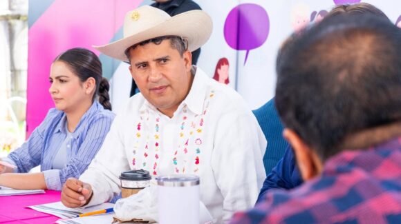 Conago exige castigo pleno y expedito a responsables del asesinato del alcalde de Uruapan, Carlos Manzo