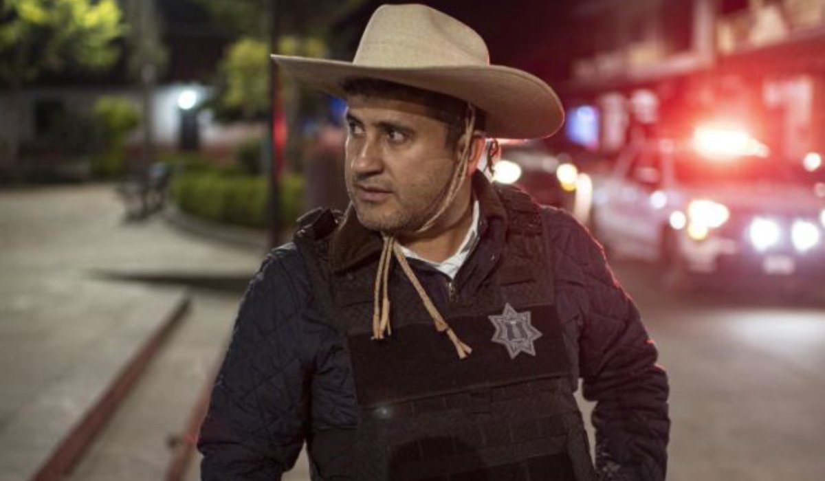 Carlos Manzo, alcalde Uruapan, Michoacán, asesinado a tiros