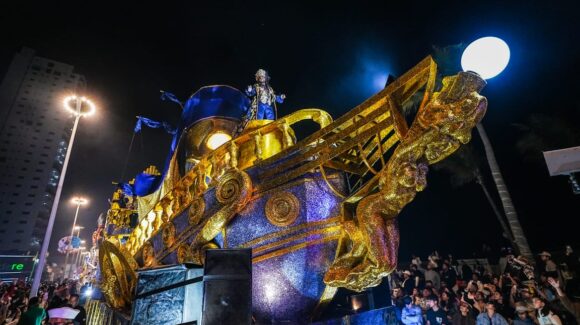 Mazatlán, Sinaloa en cuenta regresiva; este jueves 20 de noviembre se revela el tema y las coronas del Carnaval Internacional 2026