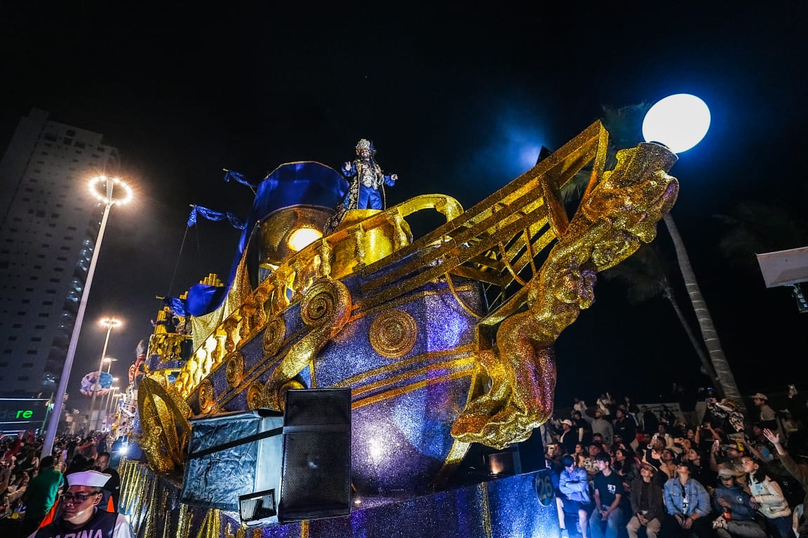 Carnaval de Mazatlán