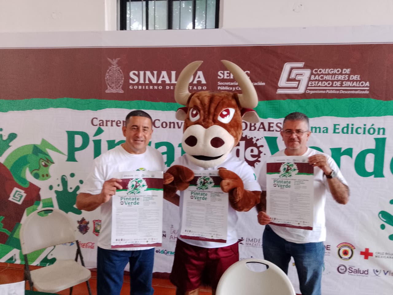 Regresa “Píntate de Verde”