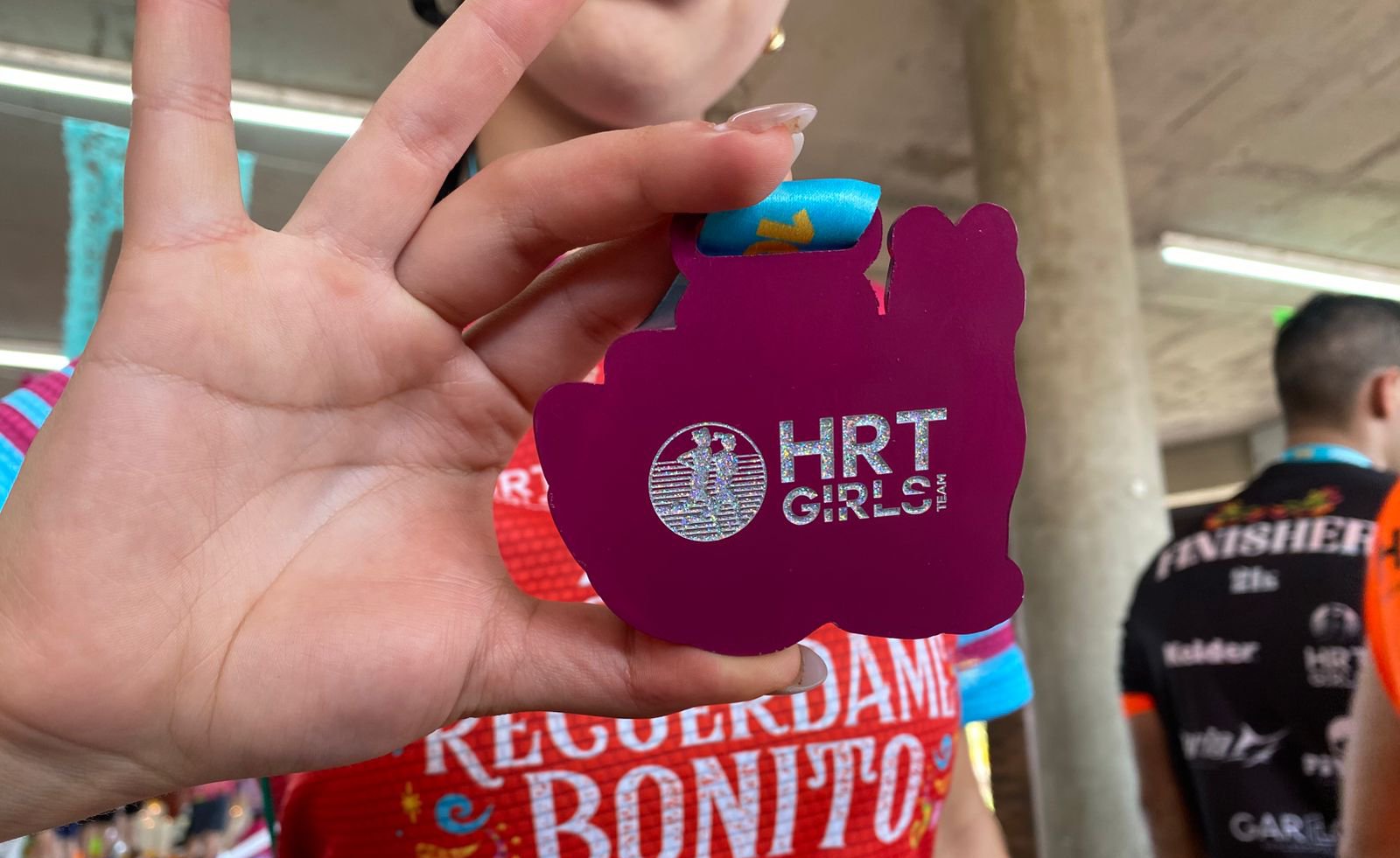 carrera con causa recuerdame bonito hrt