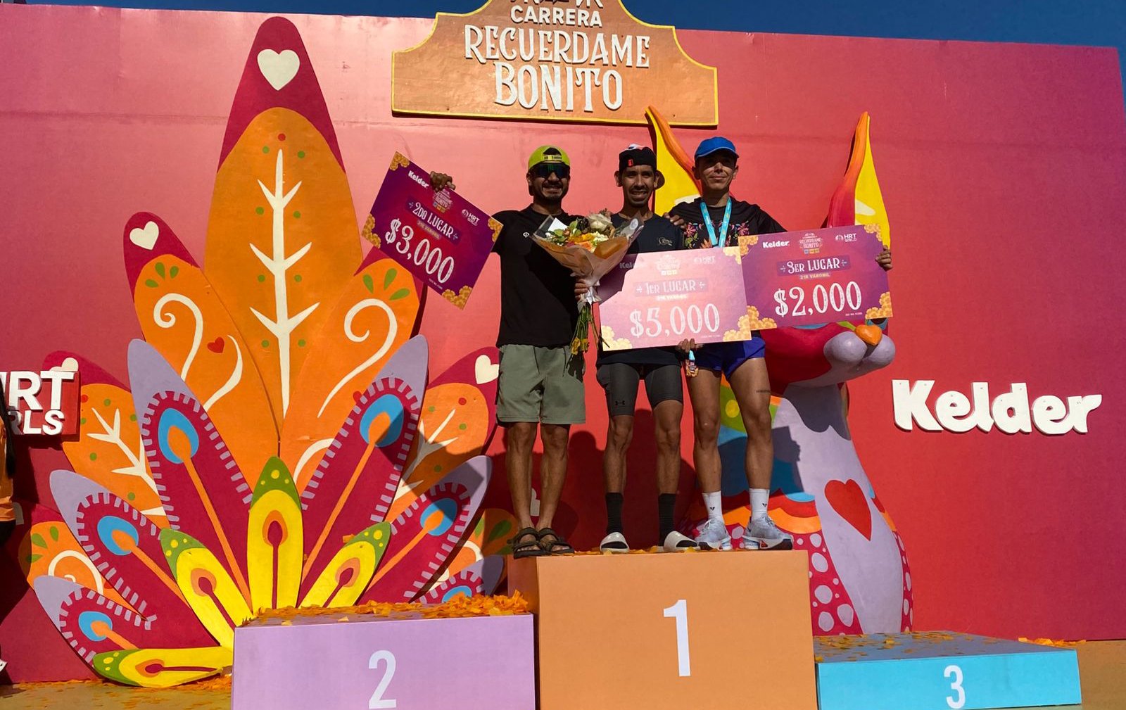 carrera con causa recuerdame bonito lugares