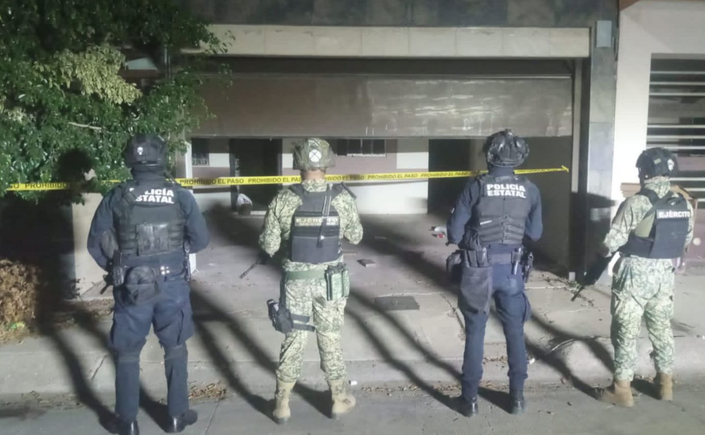 Casa asegurada en Urbivilla del Cedro, Culiacán, Sin.