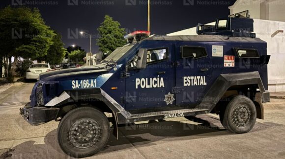 ¡Hay armas y vehículos! Aseguran una casa de seguridad en Villa del Cedro, al norte de Culiacán, Sinaloa
