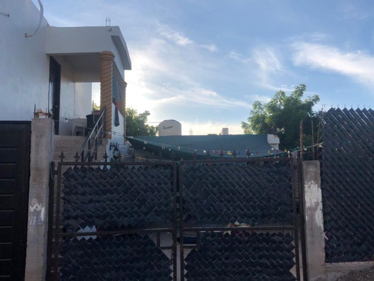casa hombre asesinado golpes la reforma angostura
