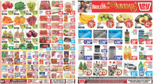 Ofertas de Casa Ley del 8 al 10 de noviembre