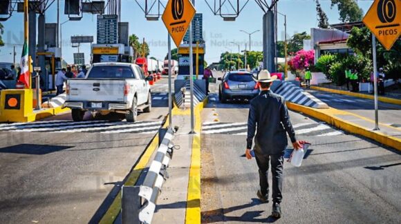 Si no hay solución del gobierno federal a reclamos campesinos en Sinaloa, bloquearán indefinidamente carreteras este miércoles 8 de abril