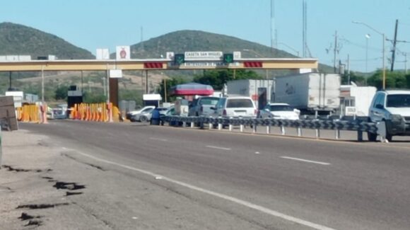 Opera con normalidad caseta de San Miguel Zapotitlán; se ausentan productores agrícolas