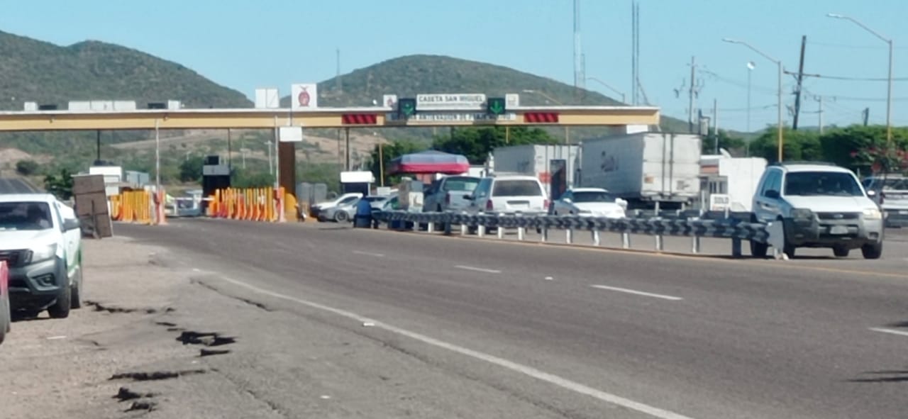 Caseta de San Miguel Zapotitlán