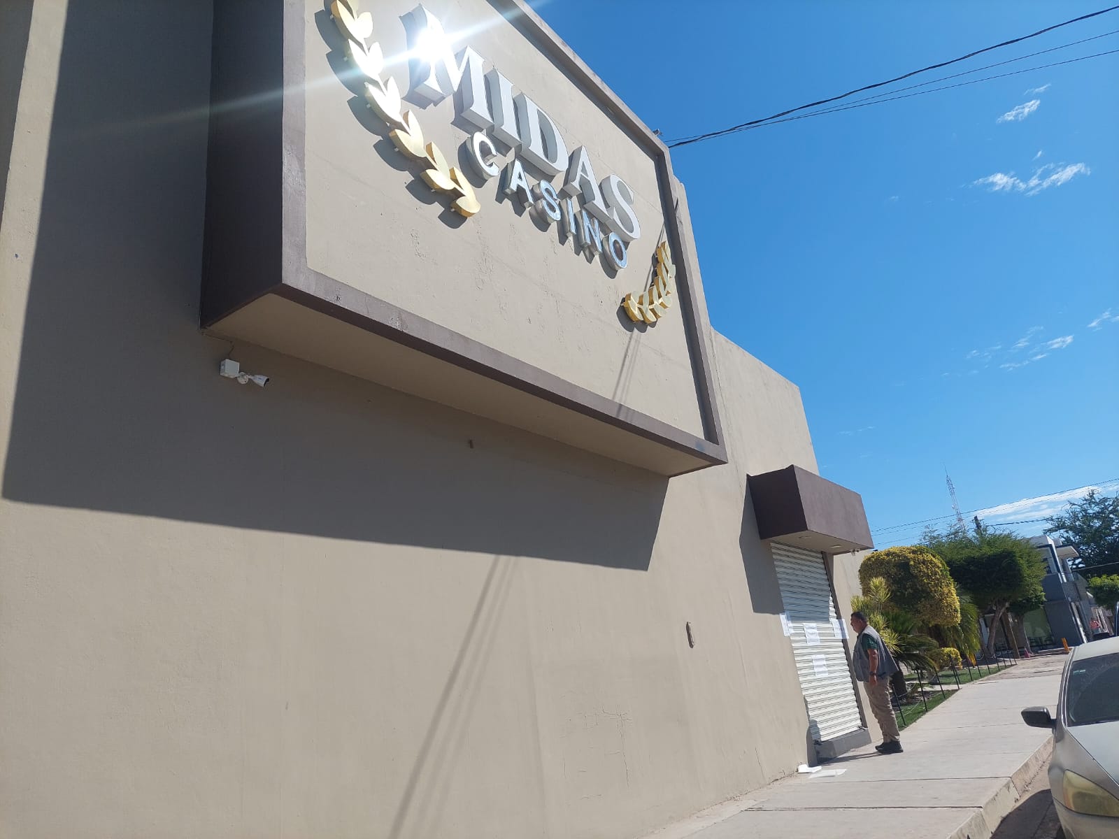 casino con calcas de suspendido en Guamúchil