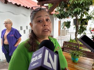 Catalina Muñoz, trabajadora social de Floreser Casa Hogar