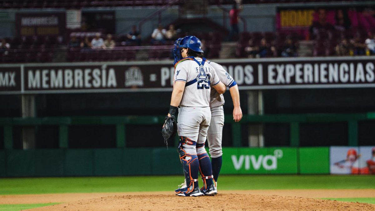 catcher en la lmp