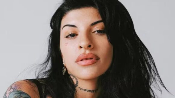 Cazzu aclara el rumor sobre tener la custodia completa de su hija Inti