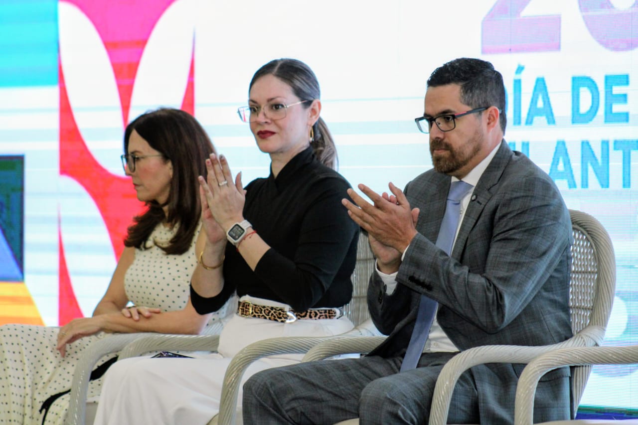 Celebran el Día de la Filantropía en Mazatlán