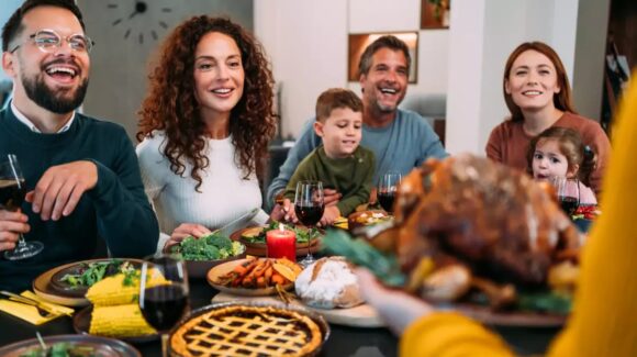 ¿Celebrarás el Thaksgiving Day? Haz tu cena de Acción de Gracias… sin estrés, con 5 sencillos consejos