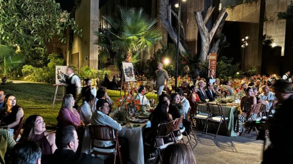 Gran Acuario Mazatlán realiza cena de recaudación para su Hospital de Fauna