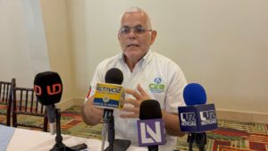 Mario Zazueta, secretario de la Comisión Ejecutiva del Consejo Emresarial Restaurantero.