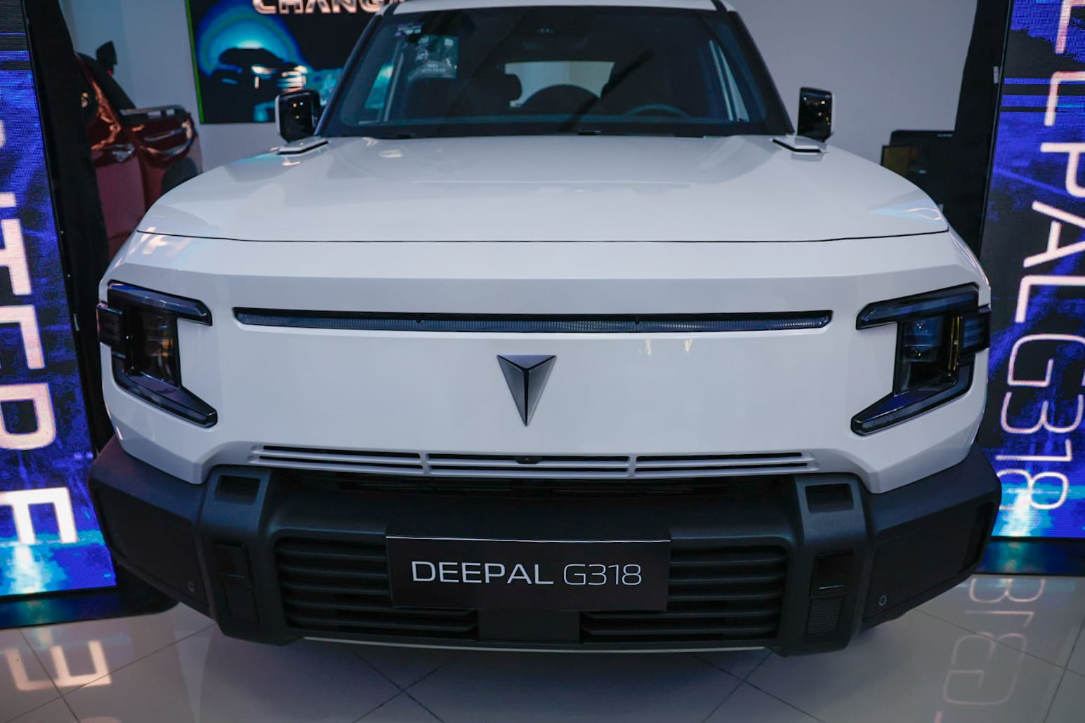 DEEPAL G318