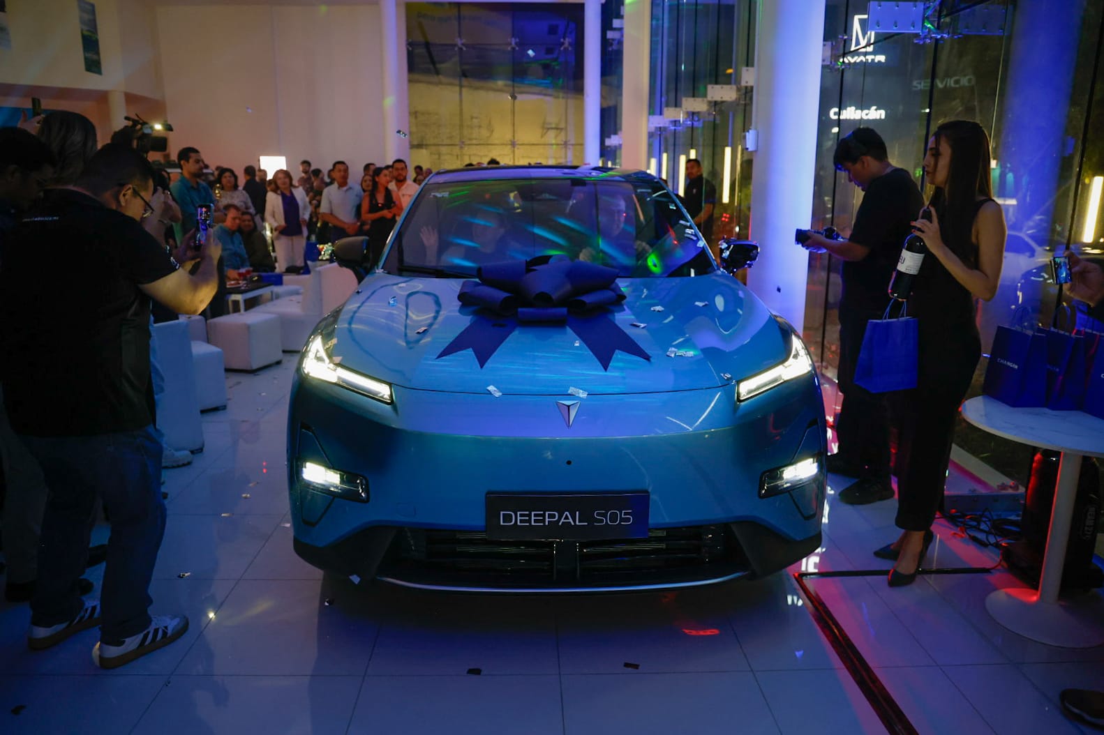 Changan DEEPAL SO5