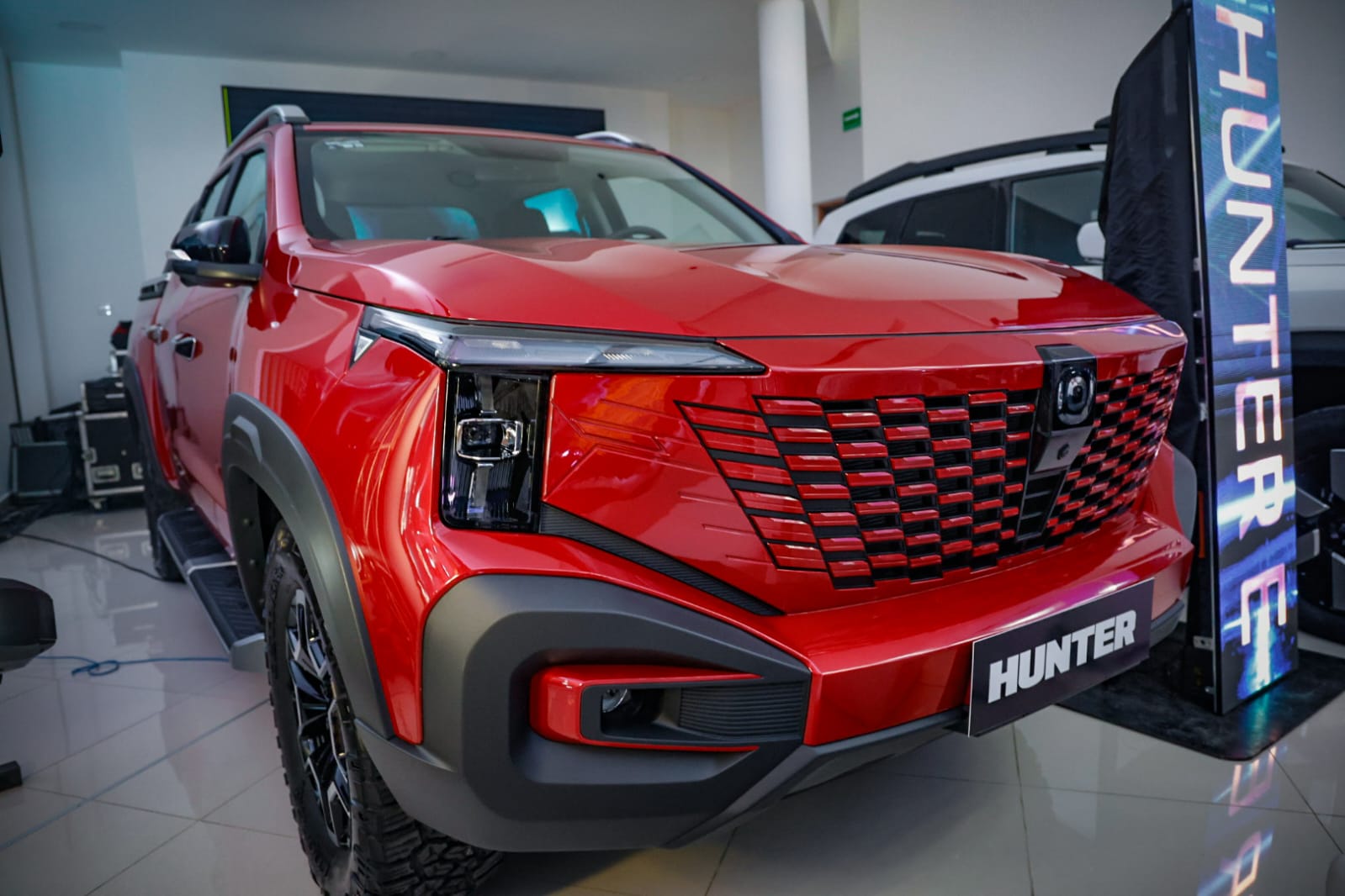 Changan Hunter