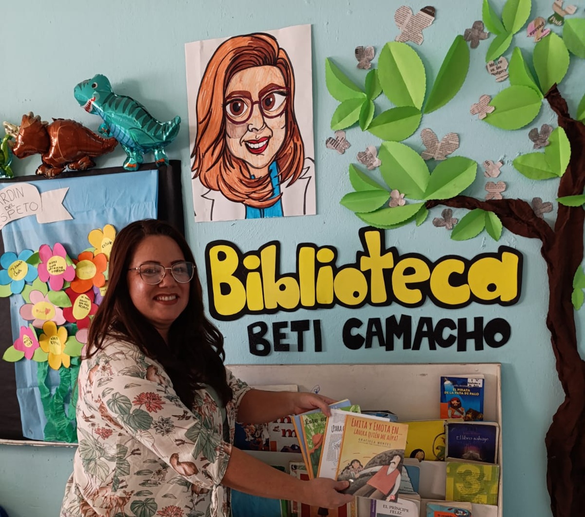 Tienen Chocomilk literario en primaria de Guasave