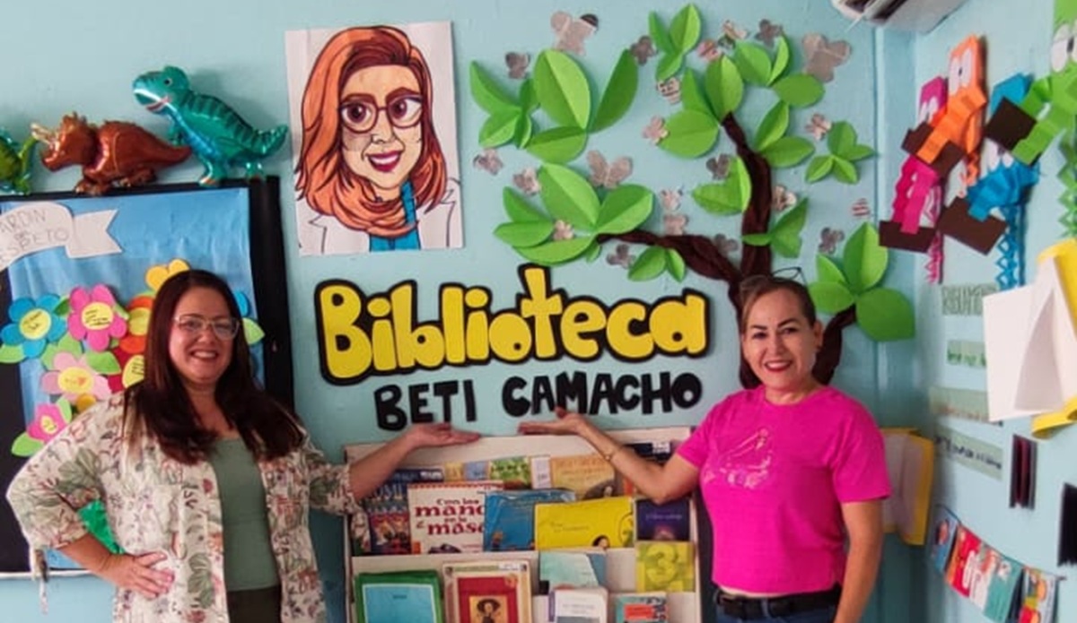 Tienen Chocomilk literario en primaria de Guasave
