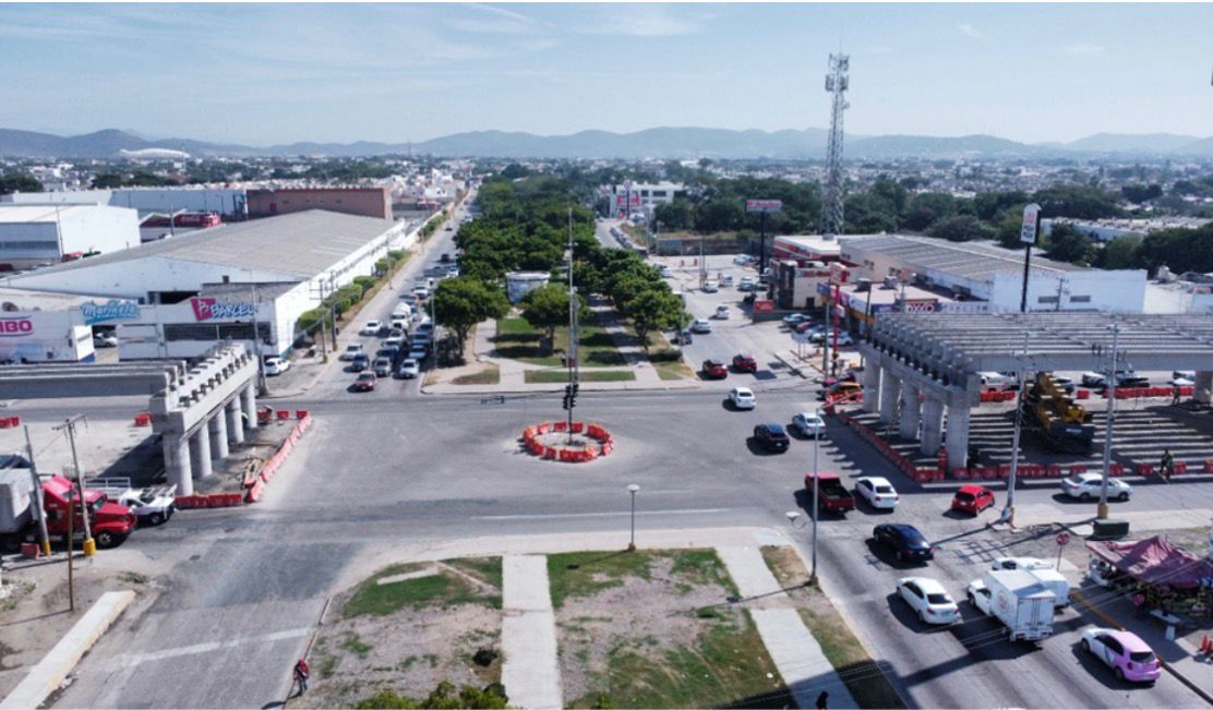 Cierre en la México 15, en Mazatlán