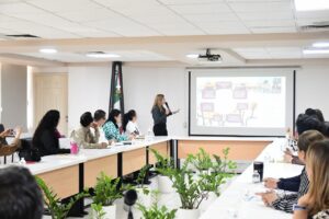 Estrategía Círculos de Diálogo en Culiacán