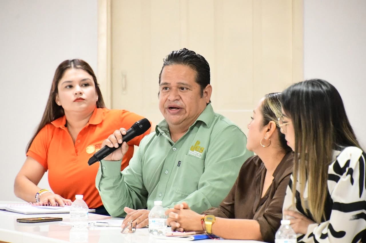 Estrategía Círculos de Diálogo en Culiacán