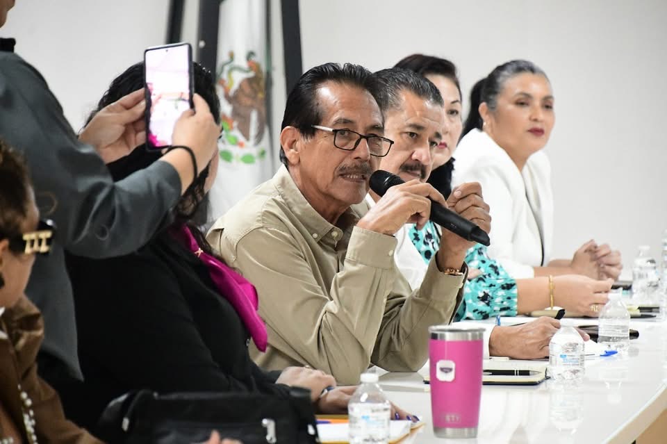 Estrategía Círculos de Diálogo en Culiacán