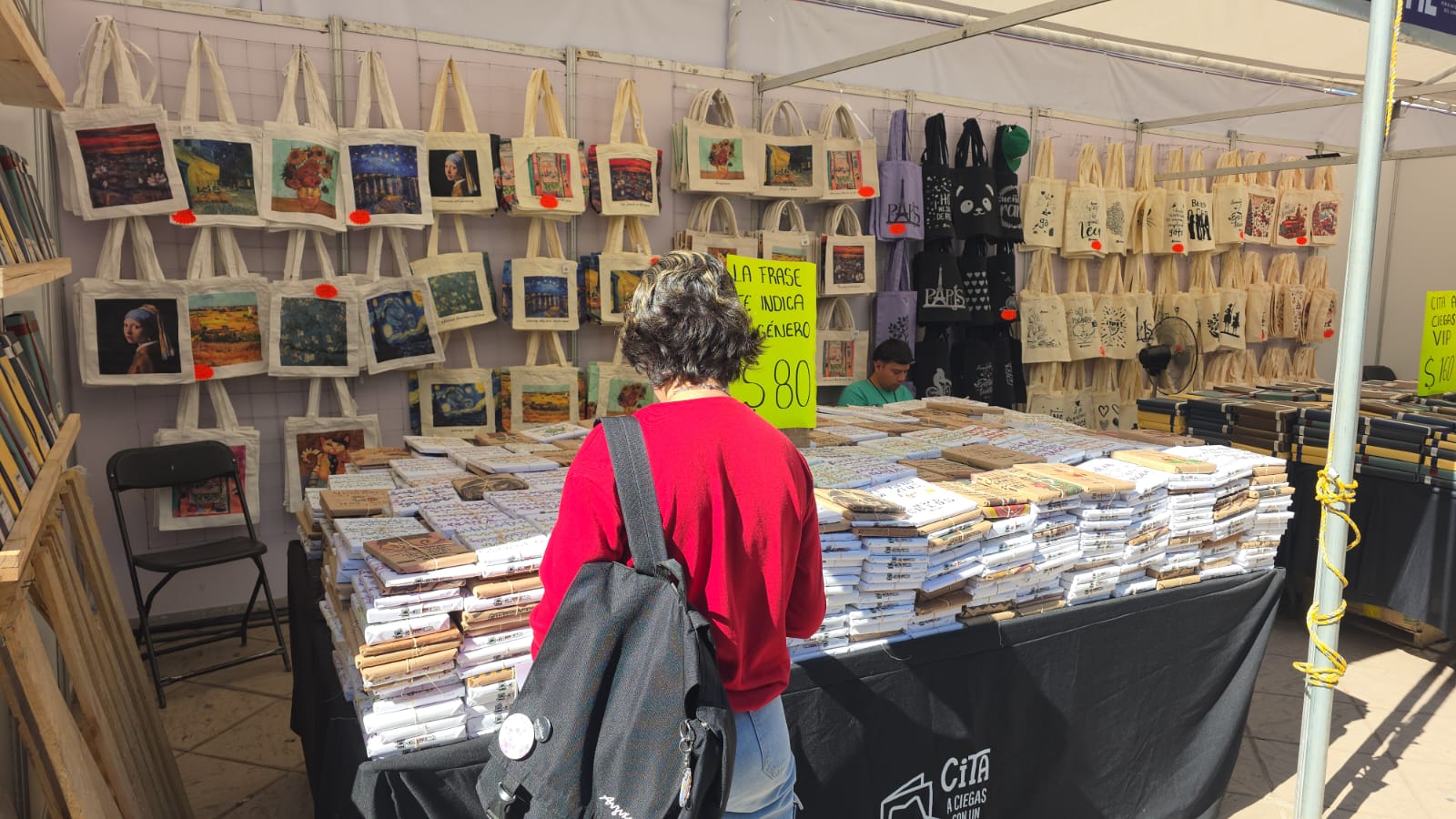 Feria Internacional del Libro Culiacán 2025