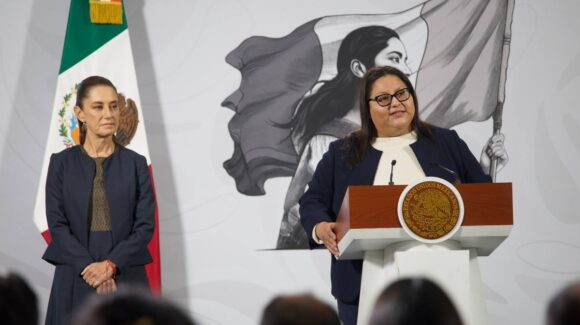 Gobierno anuncia Plan Integral contra el Abuso Sexual, que busca tipificar el acoso como delito en todo México