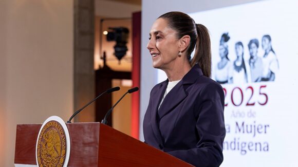 Claudia Sheinbaum explica por qué puso denuncia contra el hombre que la acosó en la calle