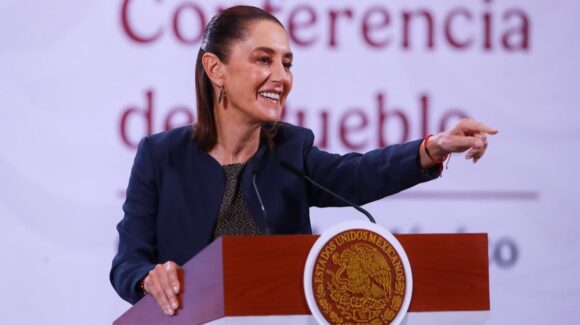 Congreso del Perú declara ‘persona non grata’ a la presidenta mexicana Claudia Sheinbaum